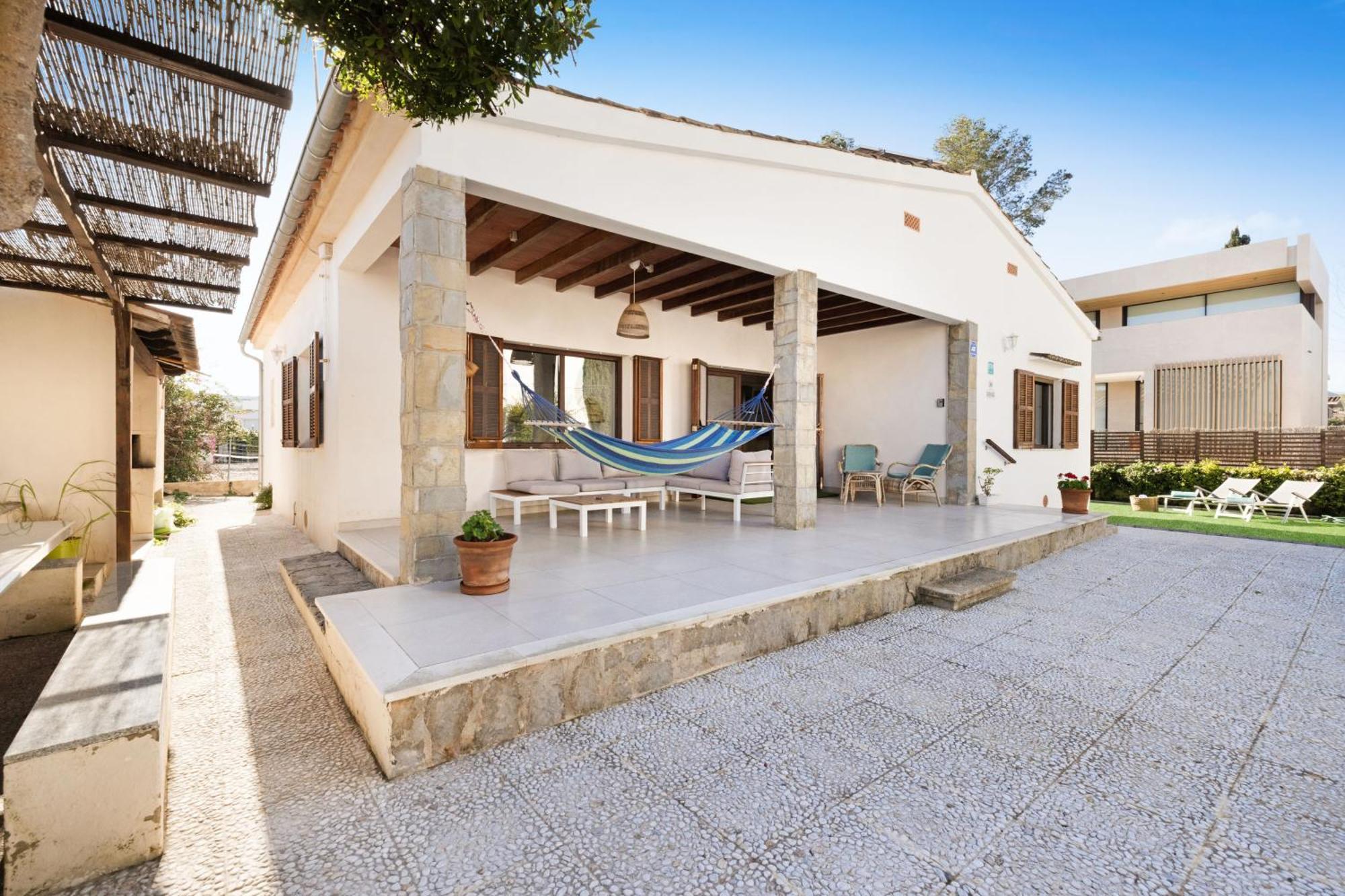 אלקודיה Villa Can Ordinas מראה חיצוני תמונה