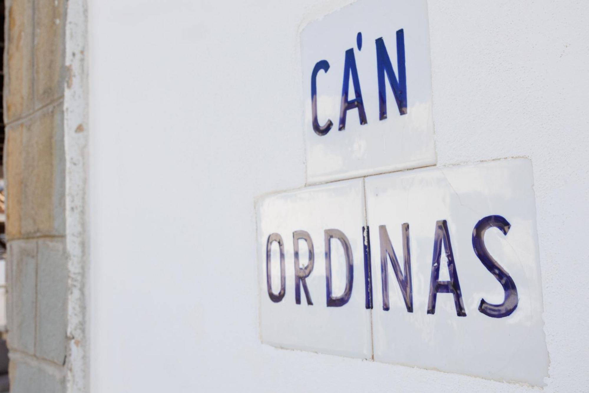 אלקודיה Villa Can Ordinas מראה חיצוני תמונה